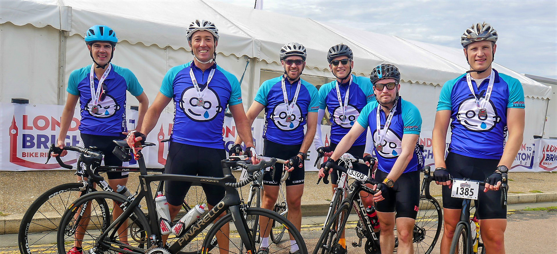 London to Brighton Cycle Ride 2024 Get Your Place Today