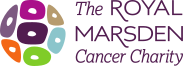 The royal marsden cancer charity logo.