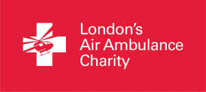 London's Air Ambulance Charity logo