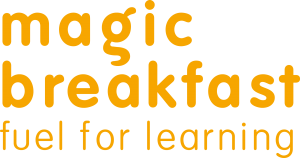 Magic breakfast fuel for learning logo