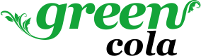 Logo of Green Cola company