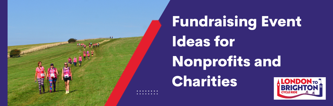 Fundraising Event Ideas for Nonprofits and Charities