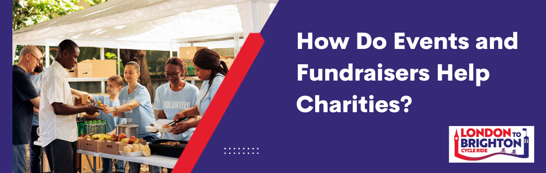 How Do Events and Fundraisers Help Charities?