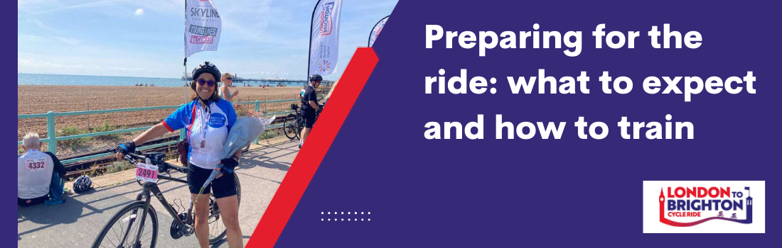 Preparing for the ride: what to expect and how to train