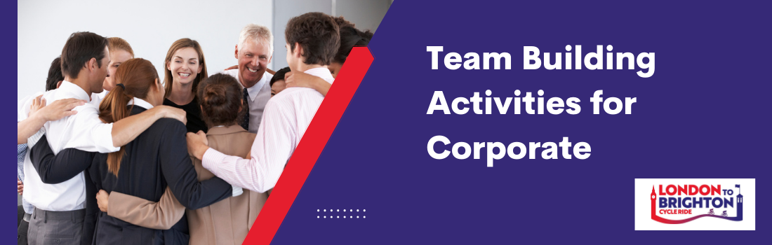 Team Building Activities for Corporate