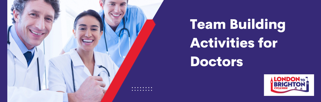 Team Building Activities for Doctors