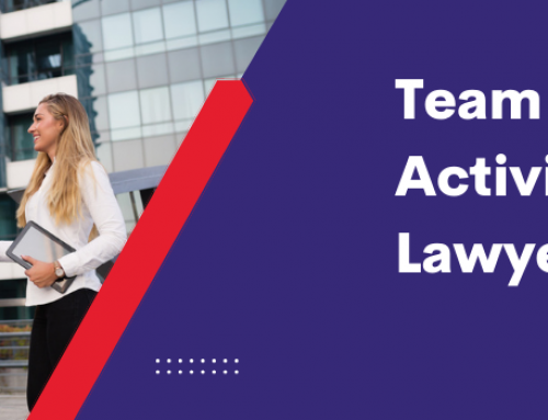 Team Building Activities for Lawyers