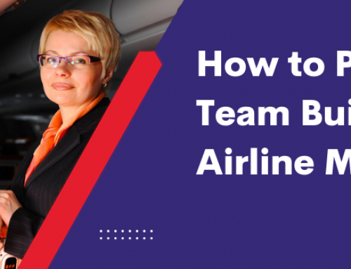 How to Plan Effective Team Building for Airline Management