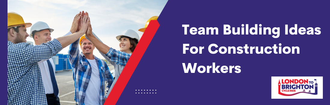 Team Building Ideas For Construction Workers